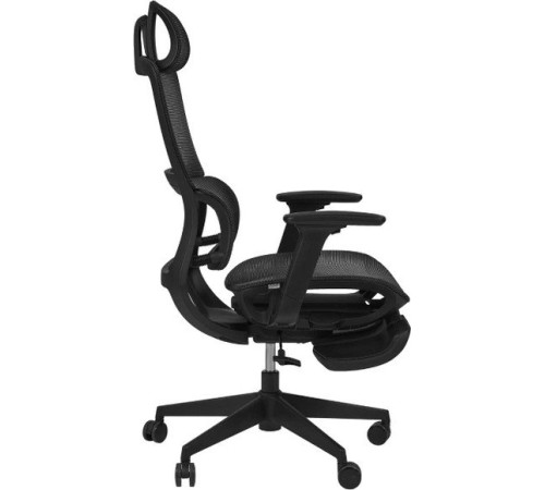 Офисное кресло SPARX Luster Black черный