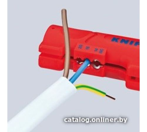 Стриппер Knipex 16 64 125 SB