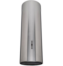 Кухонная вытяжка Konigin Ester 31 нержавеющая сталь/черное стекло