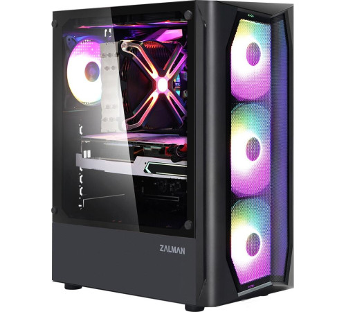 Корпус Zalman N4