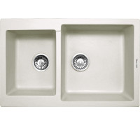 Кухонная мойка Zigmund & Shtain Rechteck 400.275 индийская ваниль