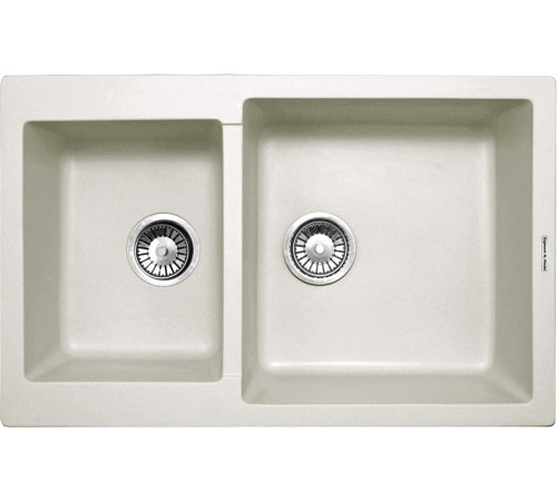 Кухонная мойка Zigmund & Shtain Rechteck 400.275 индийская ваниль