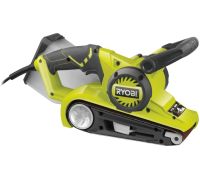 Ленточная шлифмашина  Ryobi EBS800