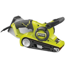 Ленточная шлифмашина  Ryobi EBS800