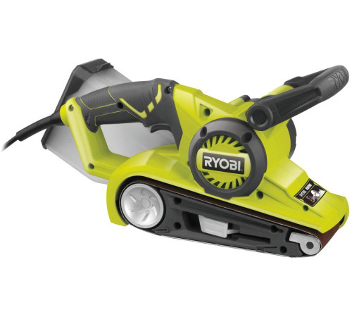 Ленточная шлифмашина  Ryobi EBS800
