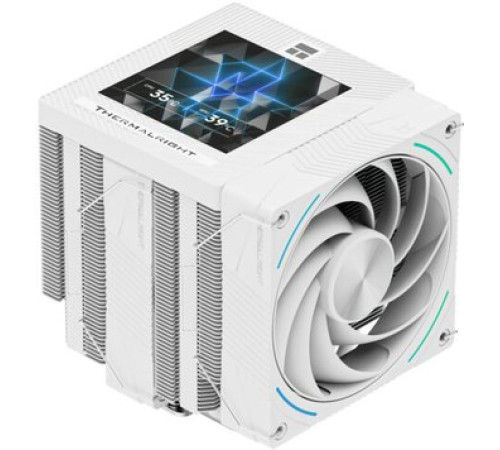 Кулер для процессора Thermalright Phantom Spirit 120 Vision SNOW белый