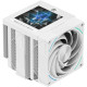 Кулер для процессора Thermalright Phantom Spirit 120 Vision SNOW белый