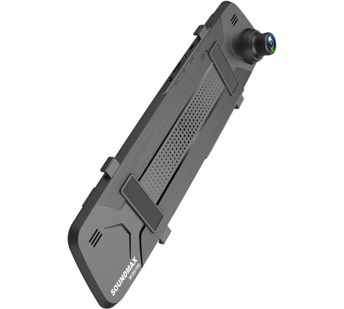 Видеорегистратор-зеркало Soundmax SM-DVR77FHD