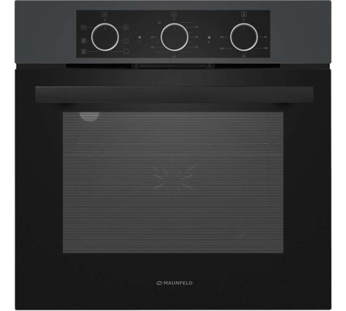 Электрический духовой шкаф MAUNFELD AEOF6060G1