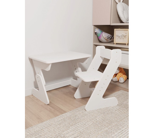 Детский стол Mega Toys Растущий 71002/70002ЛДСП