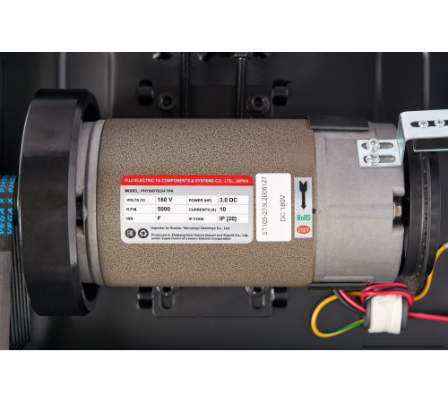 Электрическая беговая дорожка Titanium Masters Slimtech C350