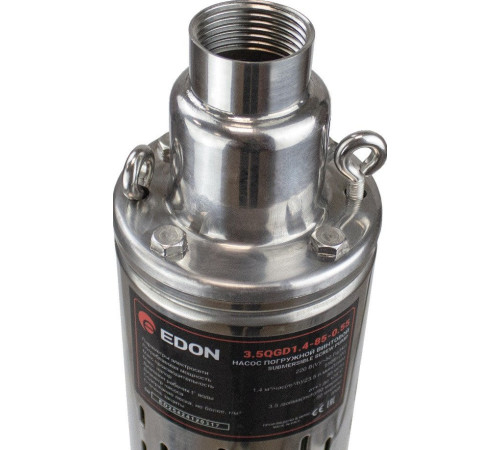 Скважинный насос Edon 3.5QGD1.4-85-0.55