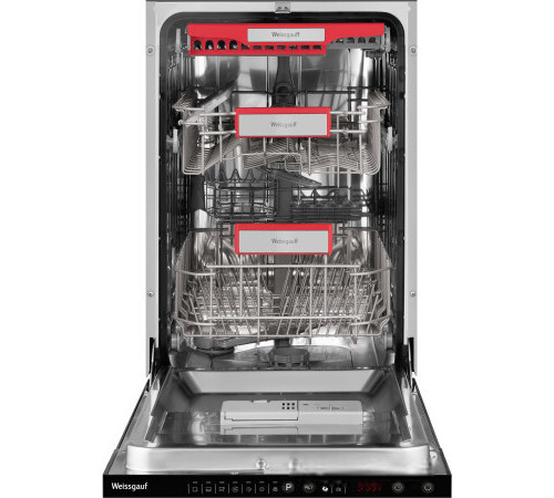 Встраиваемая посудомоечная машина Weissgauff BDW 4536 D Infolight