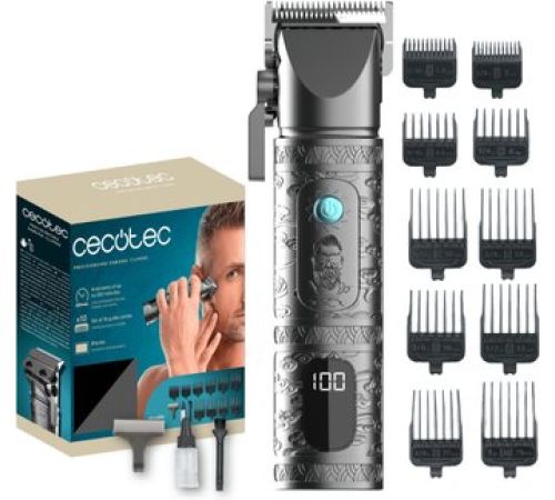Машинка для стрижки волос Cecotec PrecisionCare Samurai Clipper 4455