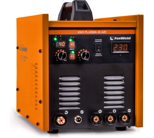 Сварочный инвертор FoxWeld Uno Plasma 40 Air