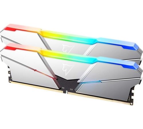 Оперативная память Netac Shadow RGB 2x16ГБ DDR5 5600МГц NTSRD5P56DP-32S