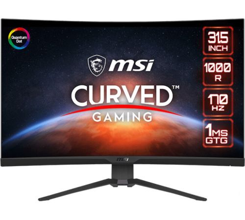 Игровой монитор MSI MAG 325CQRF-QD