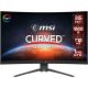 Игровой монитор MSI MAG 325CQRF-QD