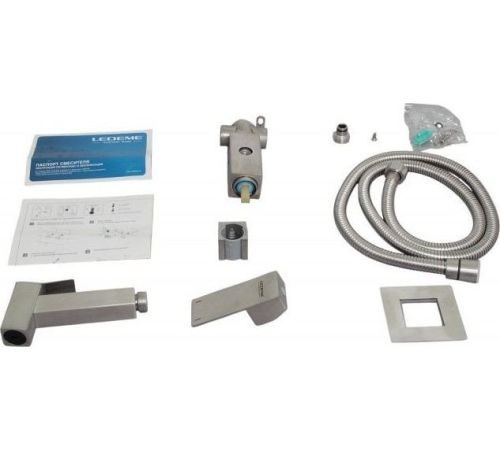 Смеситель с лейкой для биде Ledeme L75398-8