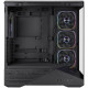 Корпус 1stPlayer GM7 ARGB GM7-BK-3FN7R-1FN7 черный