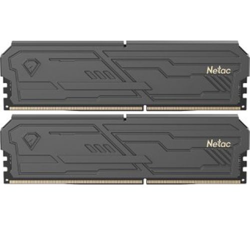 Оперативная память Netac Shadow III 2x16ГБ DDR4 2666 МГц NTSHD4P26DP-32K