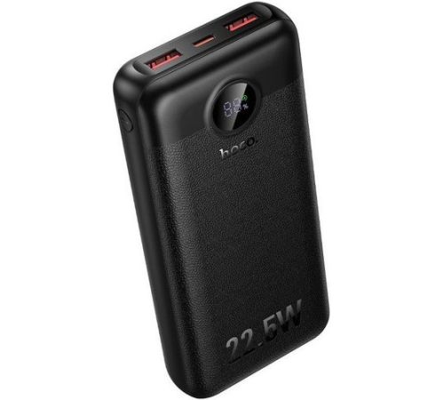 Внешний аккумулятор Hoco J172A 20000mAh черный