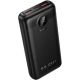 Внешний аккумулятор Hoco J172A 20000mAh черный