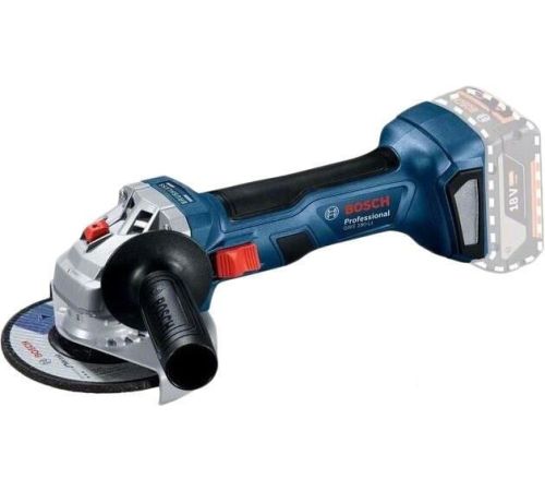 Угловая шлифмашина Bosch GWS 180-LI Professional 06019H9020 без АКБ
