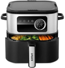 Аэрогриль аэрофритюрница Kitfort KT-8127