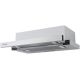 Кухонная вытяжка LEX Hide 600 Inox