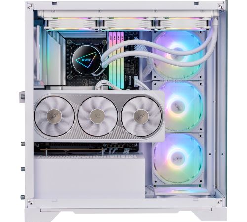 Корпус ADATA XPG Invader X белый