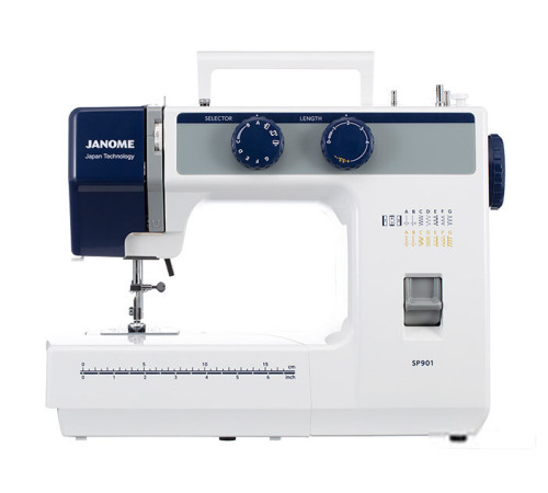 Электромеханическая швейная машина Janome SP901