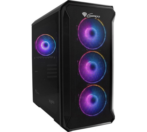 Корпус Genesis Irid 503 ARGB V2 NPC-1559