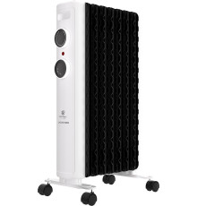 Масляный радиатор Royal Clima Laggio Nero ROR-LN7-1500M