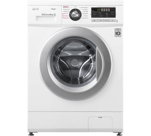 Стиральная машина LG F1296NDS1