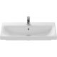 Умывальник Cersanit Moduo 80 Slim P-UM-MOD80SL/1 + 63063