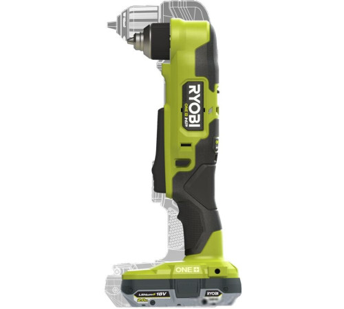 Угловая дрель Ryobi RAD18C-0 5133004949 без АКБ