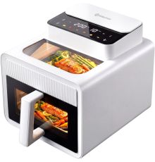 Аэрогриль аэрофритюрница Evolution Airo 7740TW