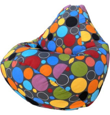 Кресло-мешок Flagman Груша Мега Г3.4-10 Боро С55