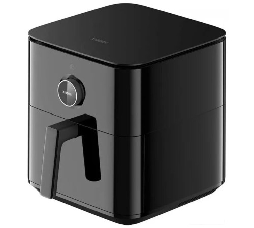 Аэрогриль аэрофритюрница Xiaomi Smart Air Fryer 6.5L MAF10 международная версия, черный