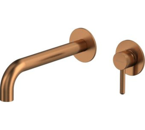 Смеситель Whitecross Y1215CPB брашированная медь