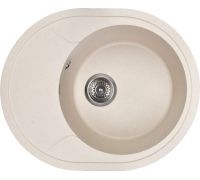 Кухонная мойка Wisent WR620-30 кремовый