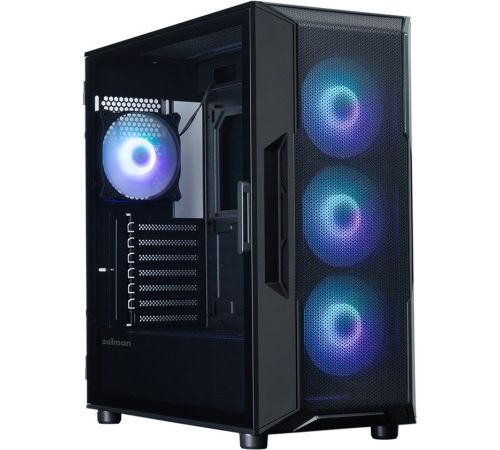 Корпус Zalman i3 Neo ARGB V2 черный