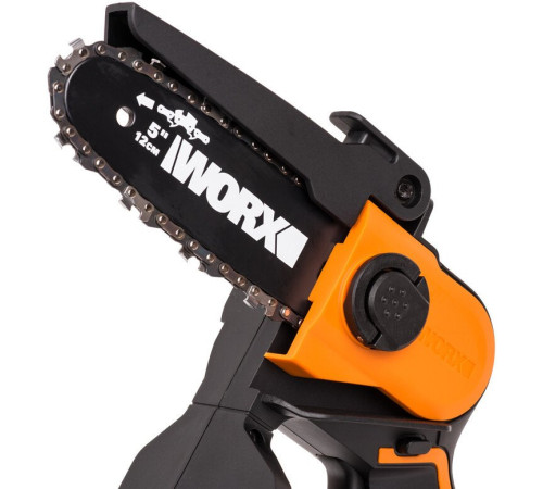 Аккумуляторная пила Worx WG324E с 1-им АКБ