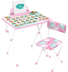 Детский стол Nika Забавные медвежата КП2/ЗМ