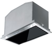 Кухонная вытяжка Franke Inca Lux FBI 537 XS/BK 305.0528.070