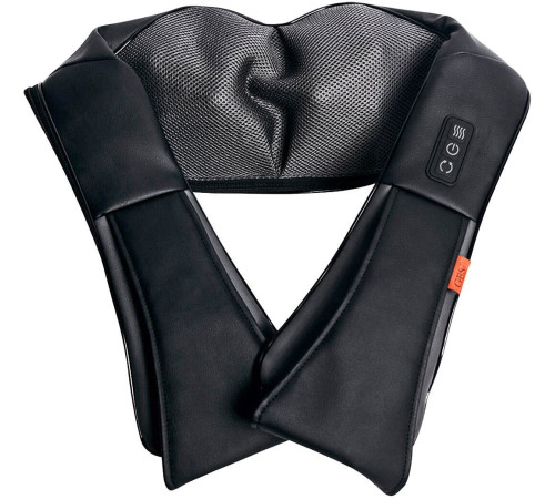 Массажная подушка Gess Kragen GESS-012 черный