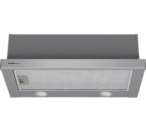 Кухонная вытяжка HOMSair Flat 50 нержавеющая сталь