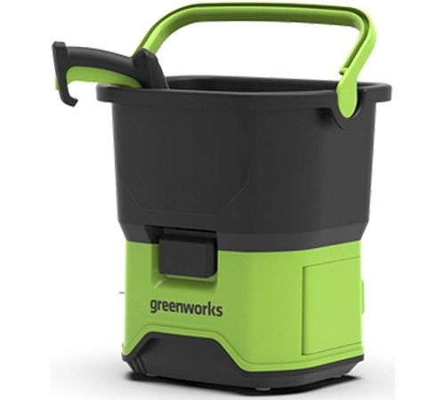 Мойка высокого давления Greenworks GDC40 без АКБ