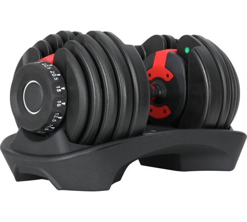 Гантель Sundays Fitness ES-D8008 24 кг